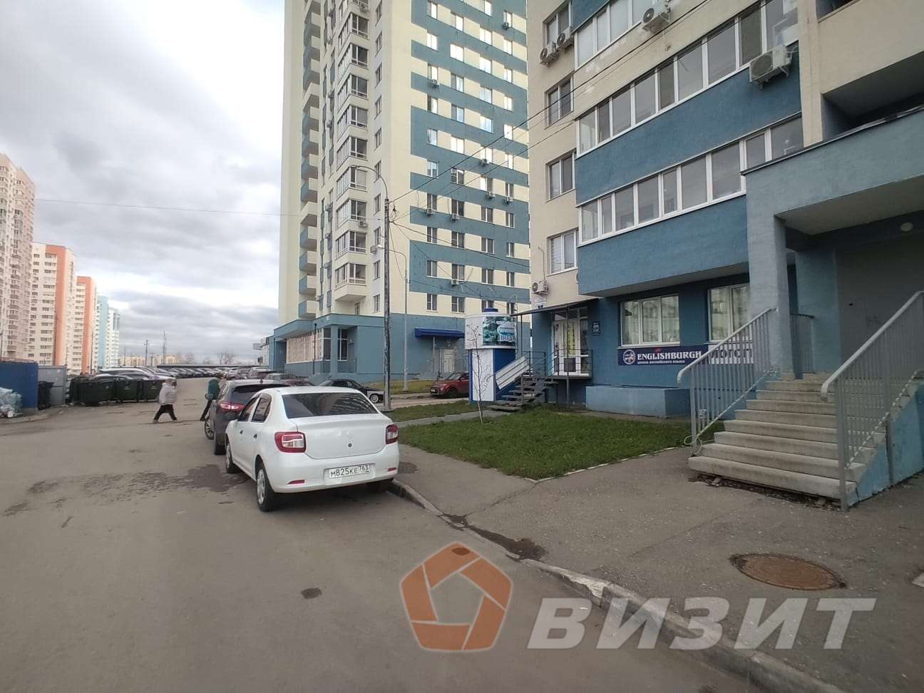 Аренда коммерческой недвижимости, 110м <sup>2</sup>, Самара, Петра Алабина улица,  2