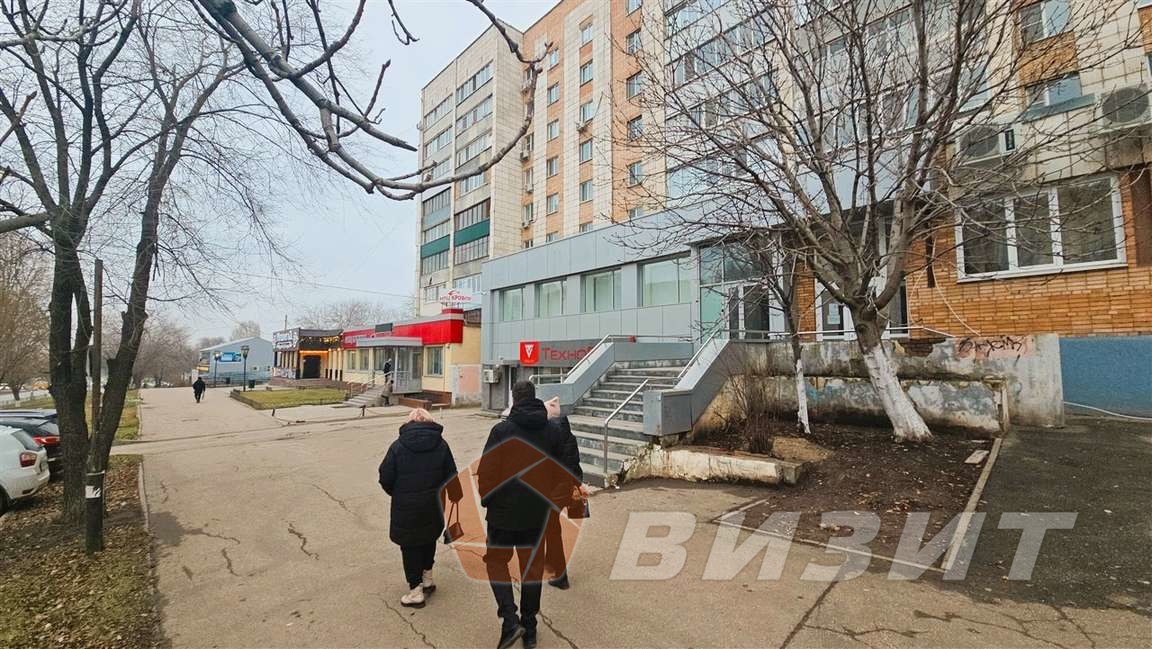 Аренда коммерческой недвижимости, 206м <sup>2</sup>, Самара, 22 Партсъезда улица,  46