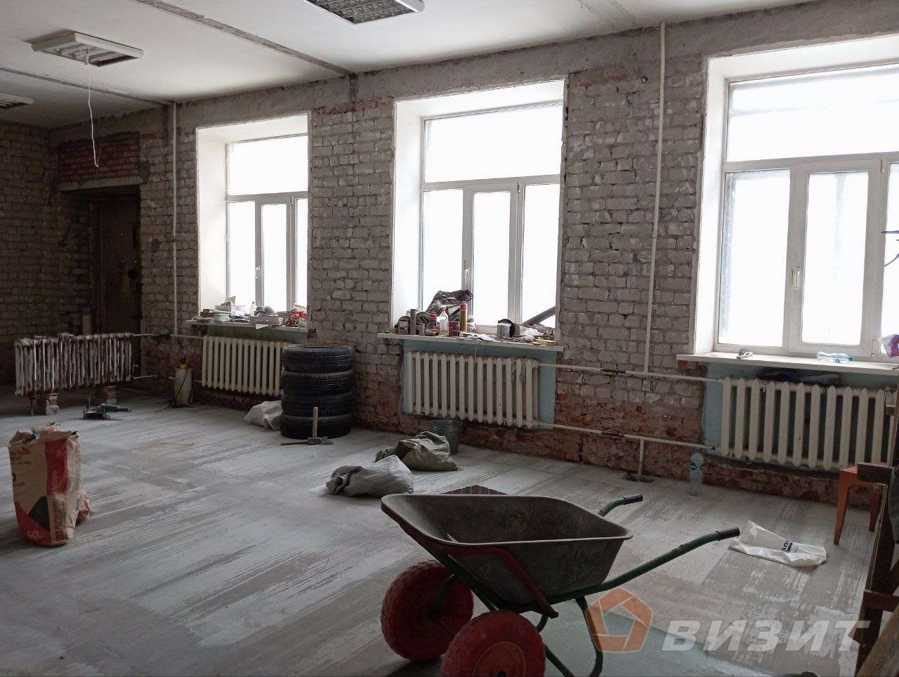 Аренда коммерческой недвижимости, 108м <sup>2</sup>, Самара, Мечникова улица,  52