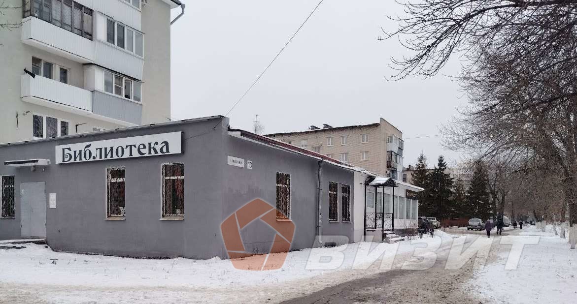 Продажа коммерческой недвижимости, 91м <sup>2</sup>, Новокуйбышевск, Молодежная улица,  10