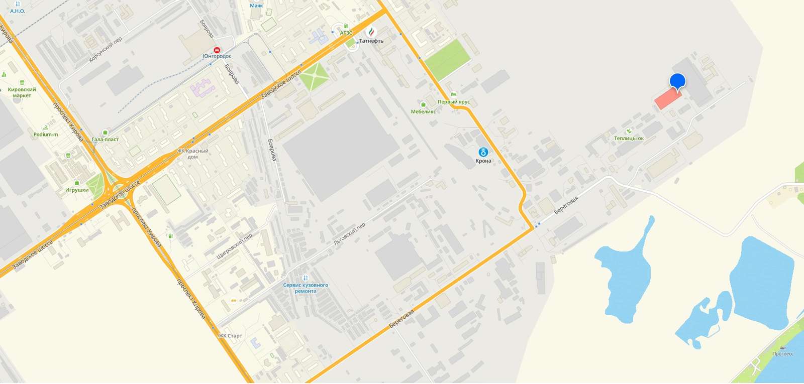 Аренда коммерческой недвижимости, 6300м <sup>2</sup>, Самара, Земеца улица,  32к354