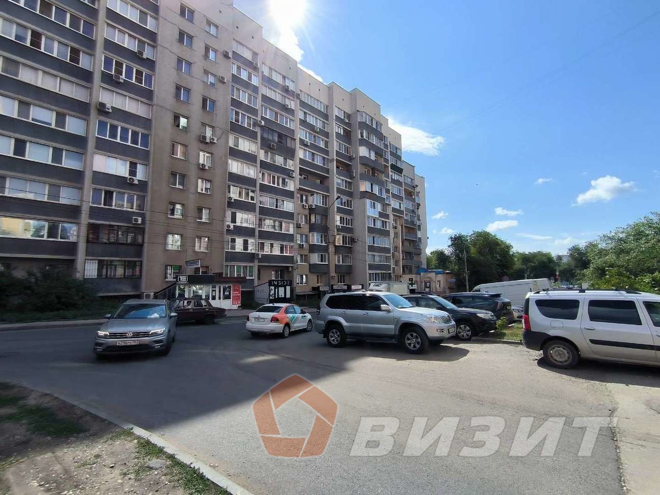 Аренда коммерческой недвижимости, 130м <sup>2</sup>, Самара, Дыбенко улица,  120а