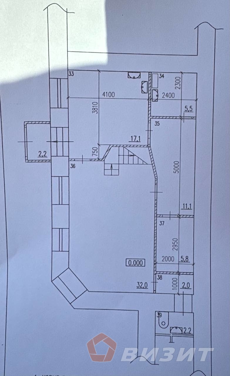 Продажа коммерческой недвижимости, 103м <sup>2</sup>, Самара, Фрунзе улица,  87-89