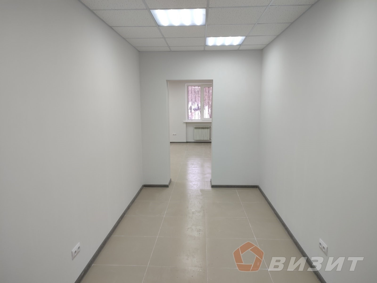 Аренда коммерческой недвижимости, 58м <sup>2</sup>, Самара, Гагарина улица,  68