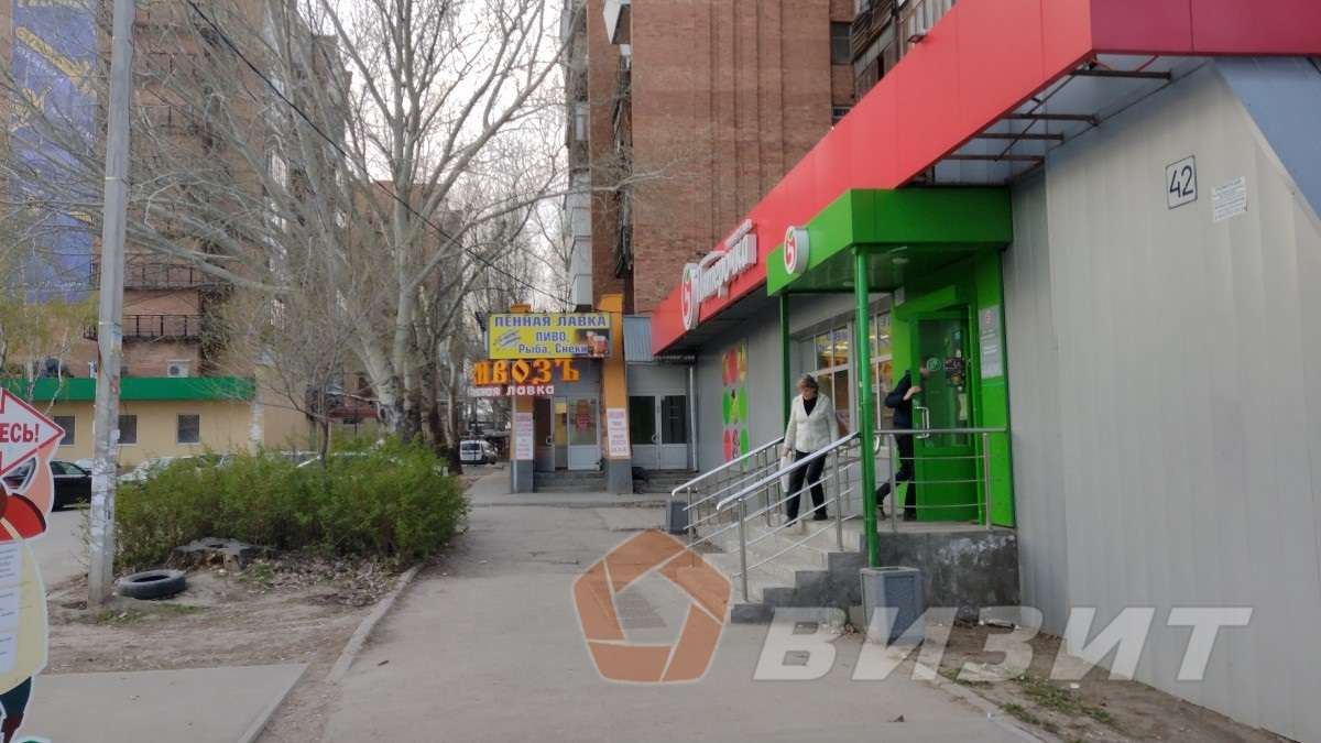 Продажа коммерческой недвижимости, 342м <sup>2</sup>, Самара, Заводское шоссе,  42