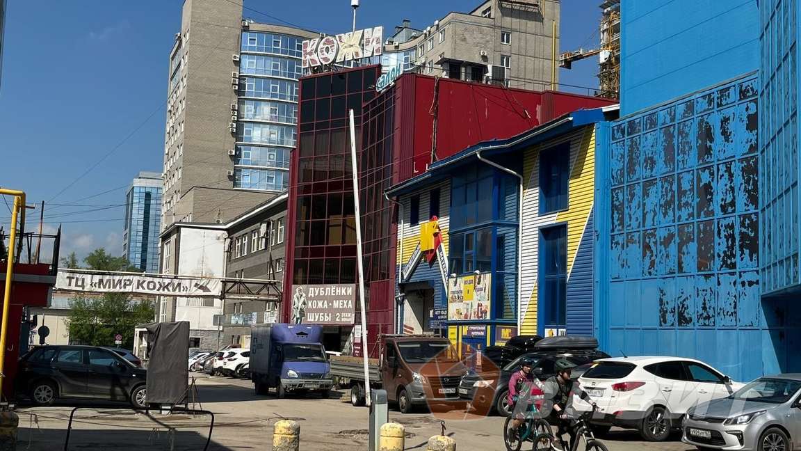 Продажа коммерческой недвижимости, 3459м <sup>2</sup>, Самара, Московское шоссе,  д\к66