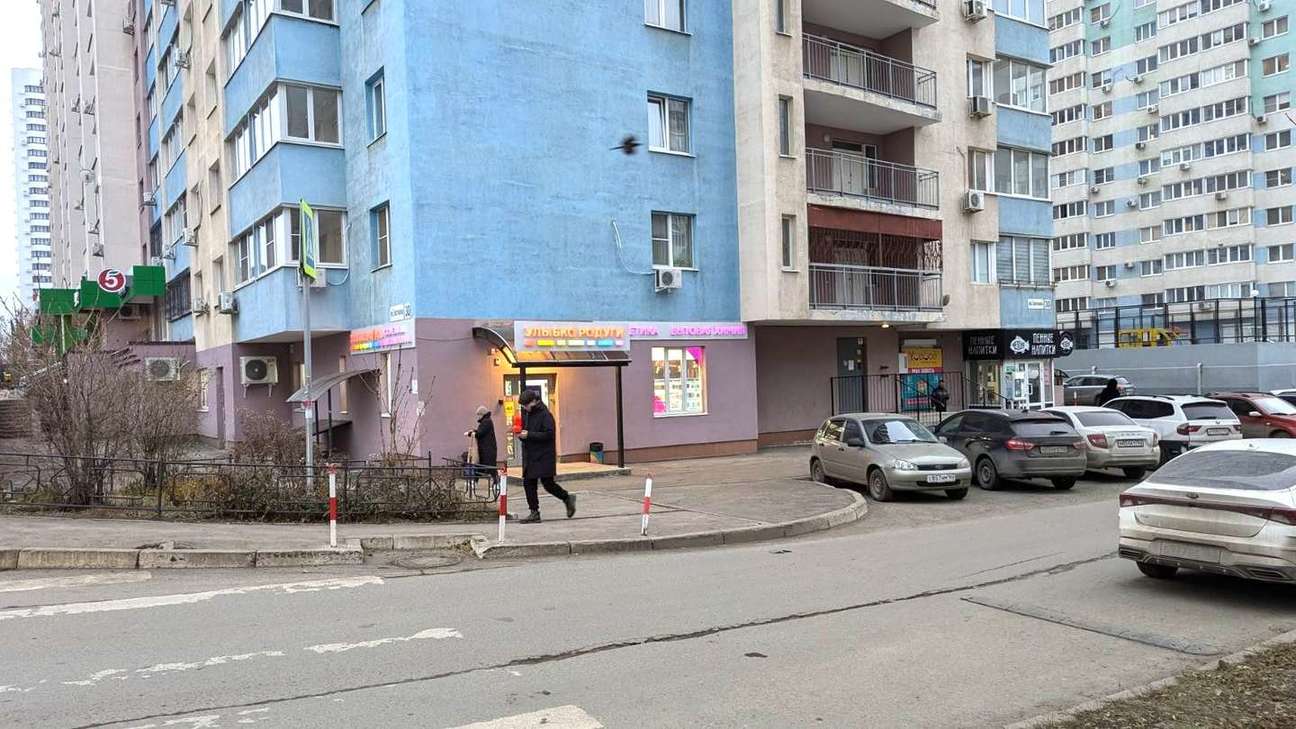 Продажа коммерческой недвижимости, 155м <sup>2</sup>, Самара, Гастелло улица,  30