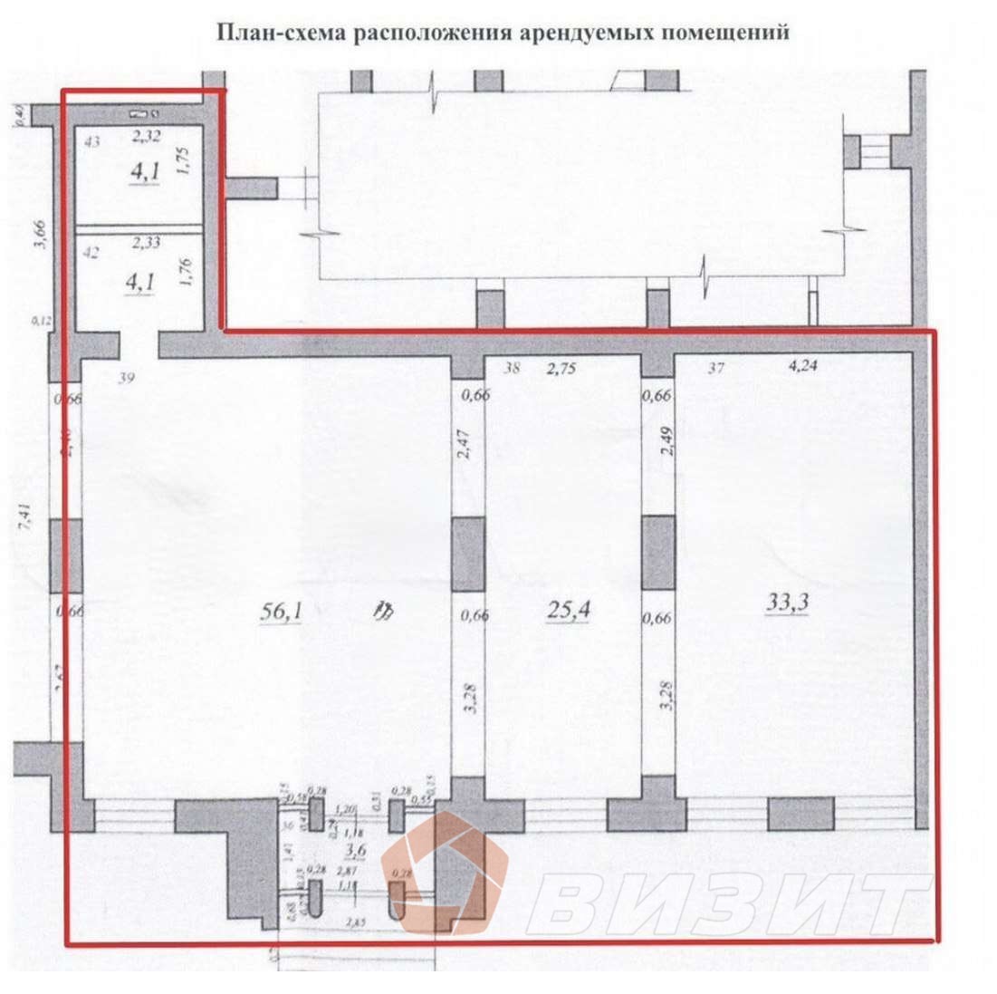 Аренда коммерческой недвижимости, 134м <sup>2</sup>, Самара, Вилоновская улица,  84