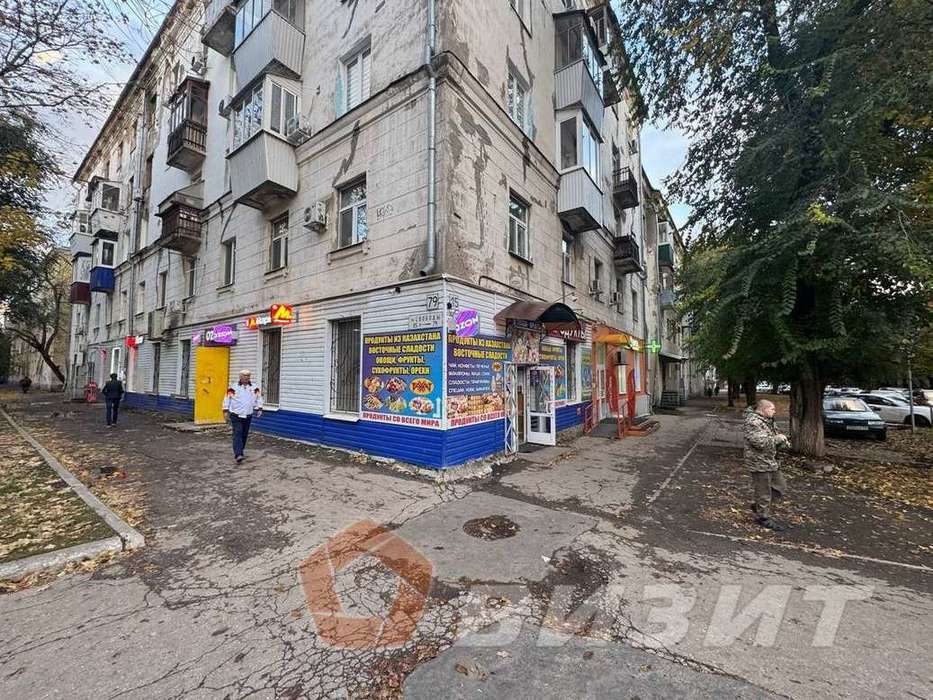 Аренда коммерческой недвижимости, 63м <sup>2</sup>, Самара, Александра Матросова улица,  15