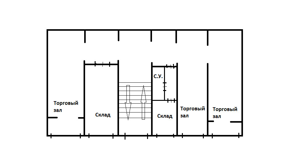Аренда коммерческой недвижимости, 90м <sup>2</sup>, Самара, Ново-Садовая улица,  22