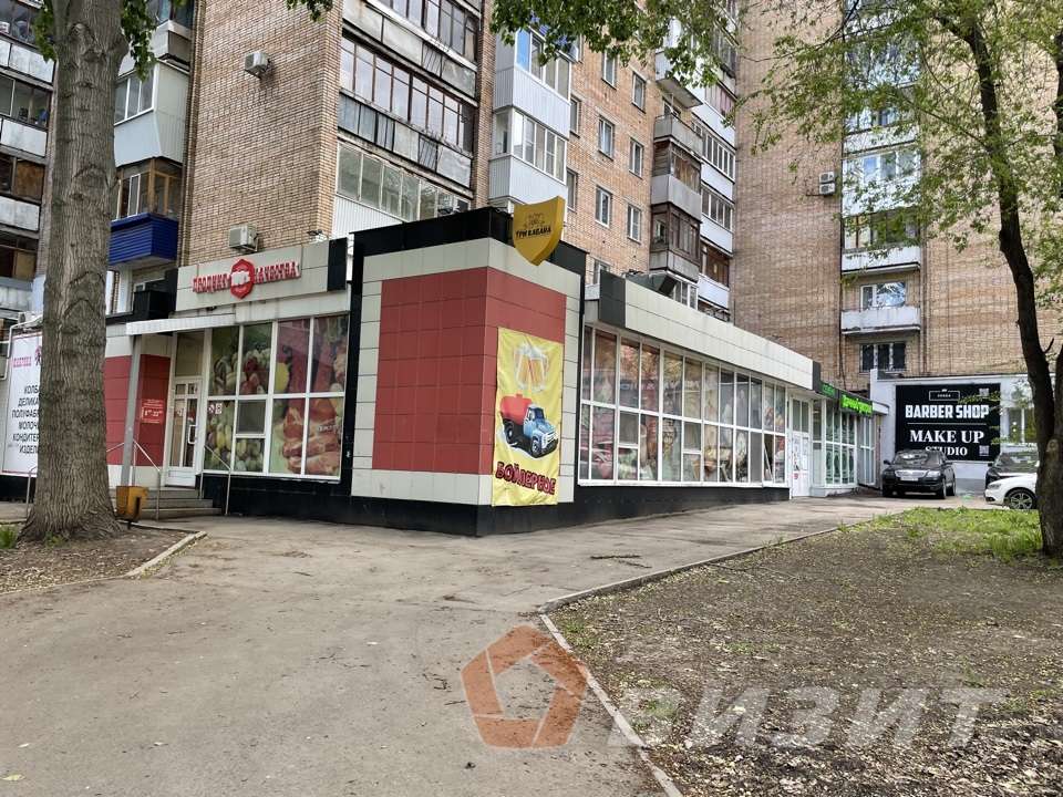 Аренда коммерческой недвижимости, 239м <sup>2</sup>, Самара, Стара-Загора улица,  132