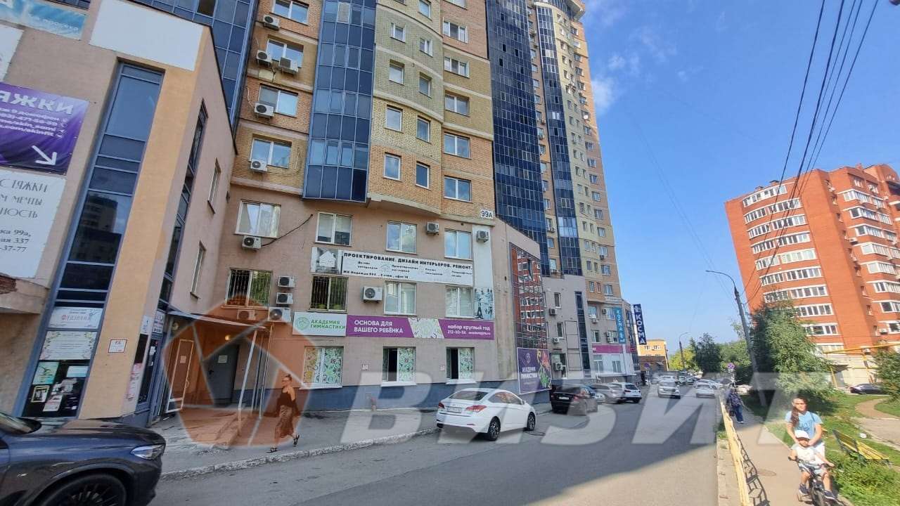 Продажа коммерческой недвижимости, 247м <sup>2</sup>, Самара, 5-я просека,  99а