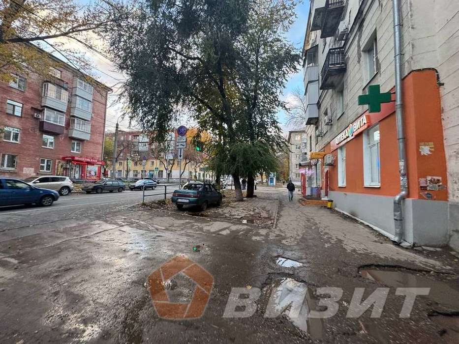 Аренда коммерческой недвижимости, 63м <sup>2</sup>, Самара, Александра Матросова улица,  15