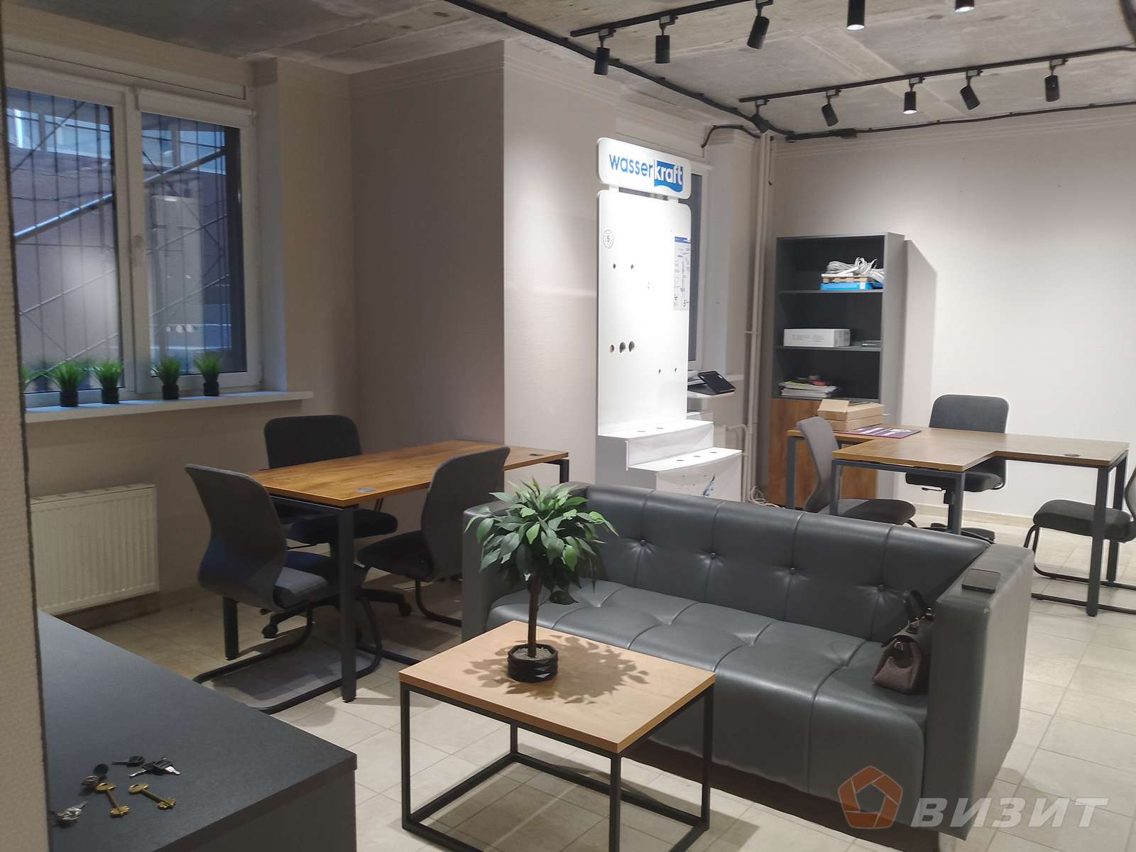 Продажа коммерческой недвижимости, 135м <sup>2</sup>, Самара, 5-я просека,  110Б