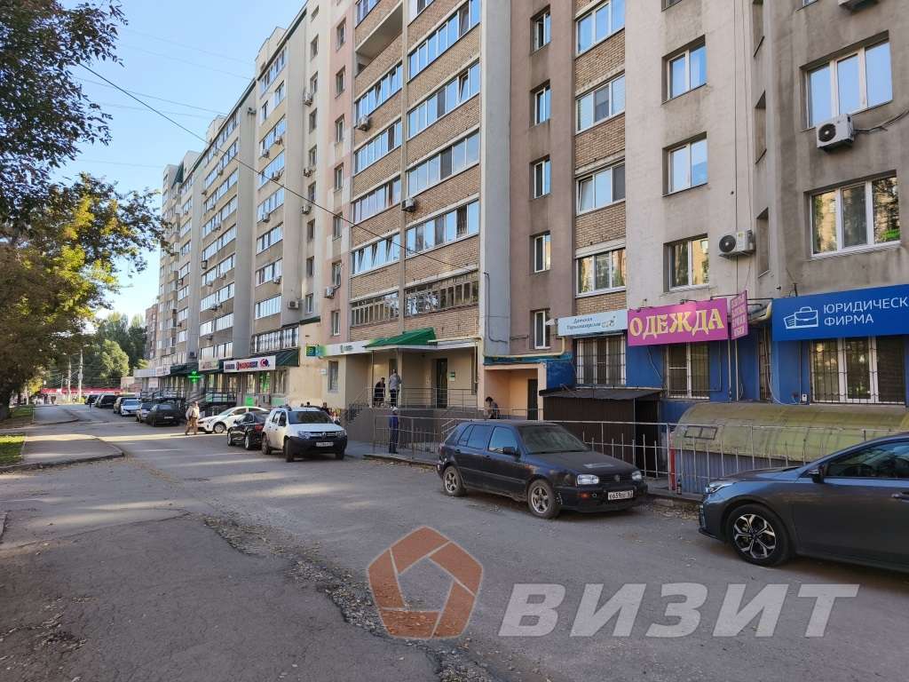Аренда коммерческой недвижимости, 78м <sup>2</sup>, Самара, Кирова проспект,  130