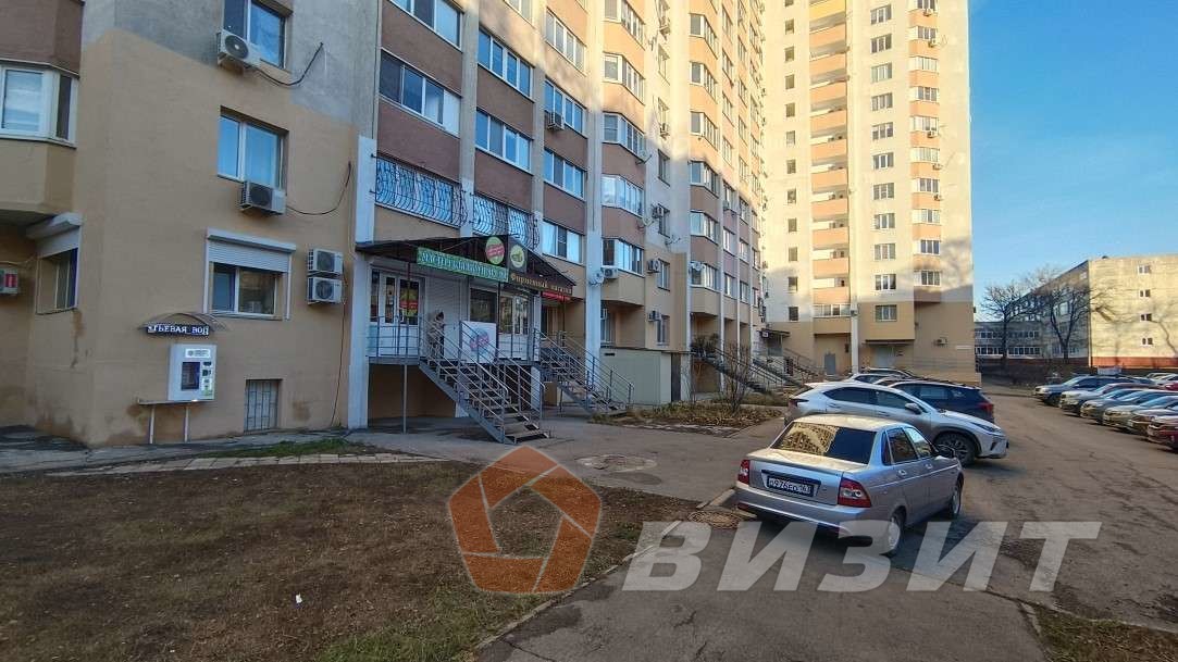Продажа коммерческой недвижимости, 132м <sup>2</sup>, Самара, Балаковская улица,  6а