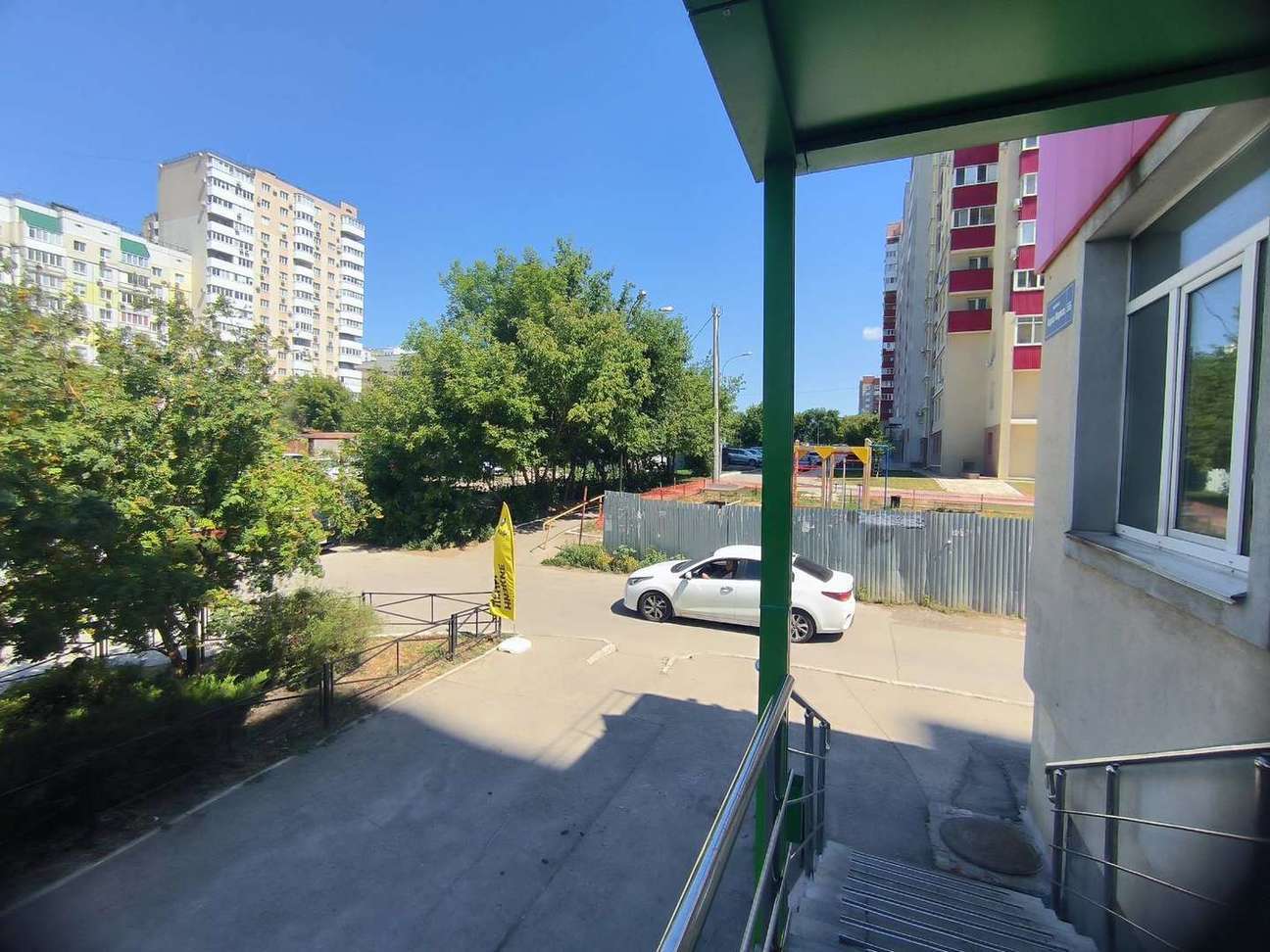 Аренда коммерческой недвижимости, 29м <sup>2</sup>, Самара, Карла Маркса проспект,  55