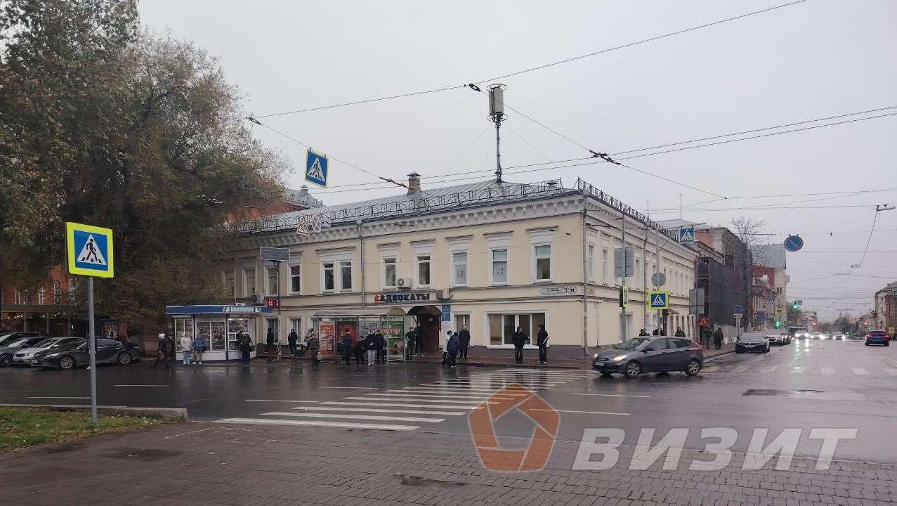 Продажа коммерческой недвижимости, 260м <sup>2</sup>, Самара, Куйбышева улица,  81