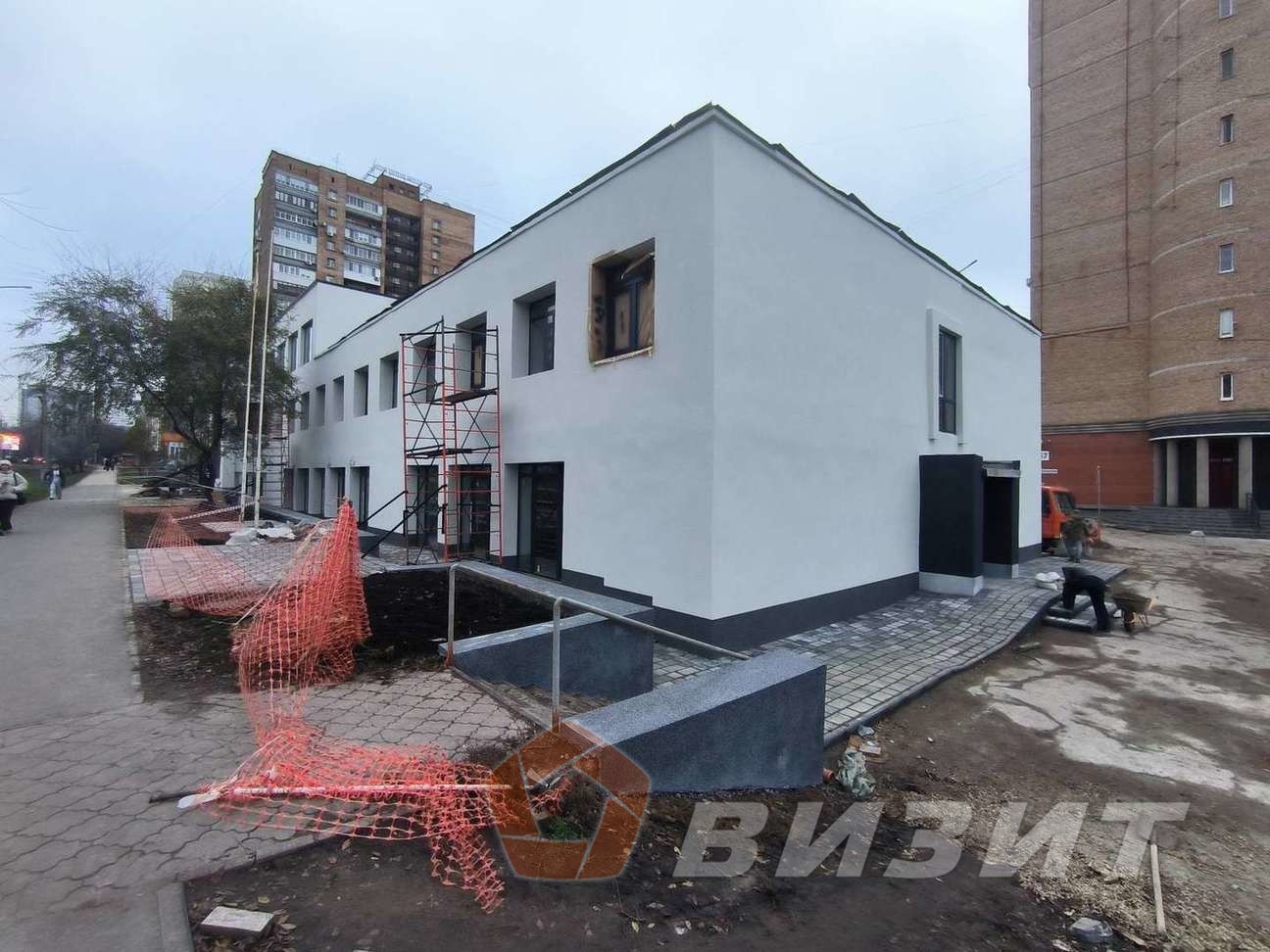 Аренда коммерческой недвижимости, 817м <sup>2</sup>, Самара, Дачная улица,  27а