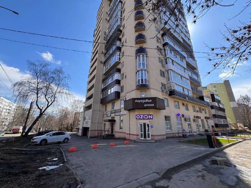 Аренда коммерческой недвижимости, 24м <sup>2</sup>, Самара, Березовая аллея,  1