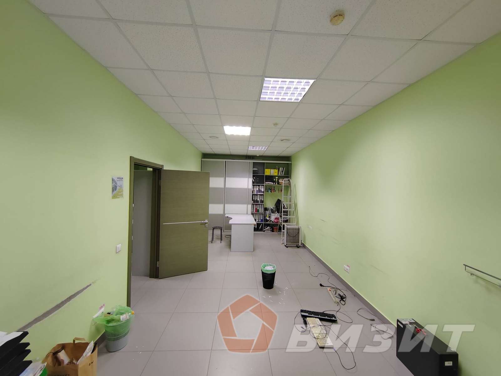 Продажа коммерческой недвижимости, 110м <sup>2</sup>, Самара, Центральная улица,  29