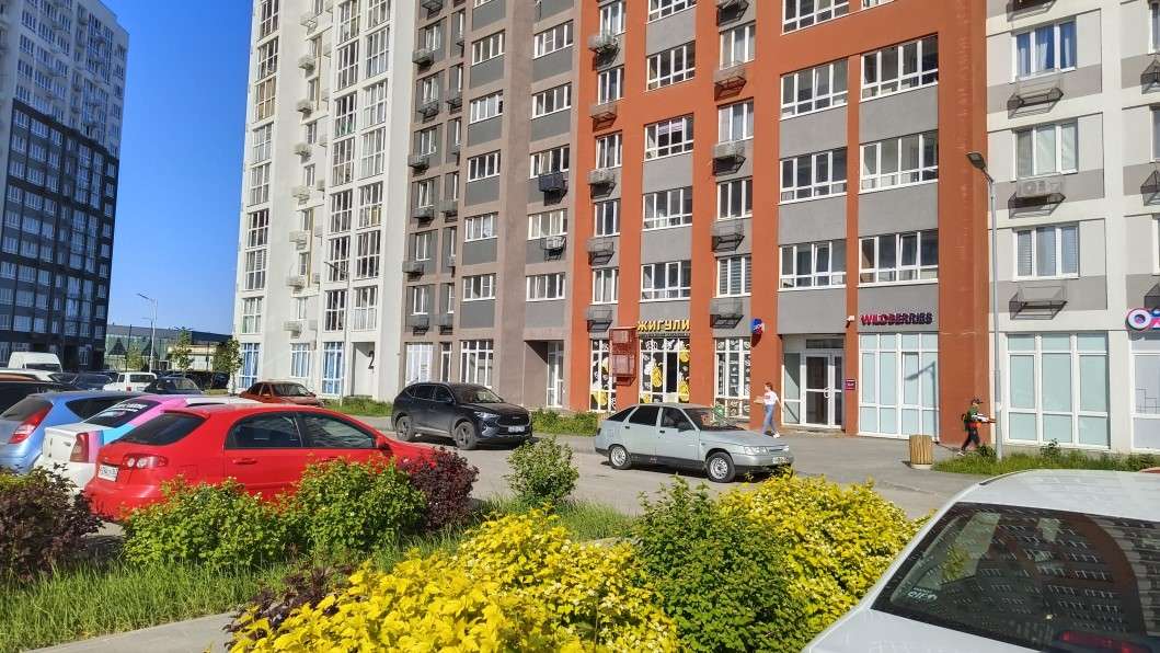 Продажа коммерческой недвижимости, 104м <sup>2</sup>, Самара, Южное шоссе,  7а