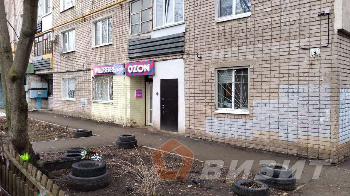 Продажа коммерческой недвижимости, 83м <sup>2</sup>, Самара, 4-й квартал,  9