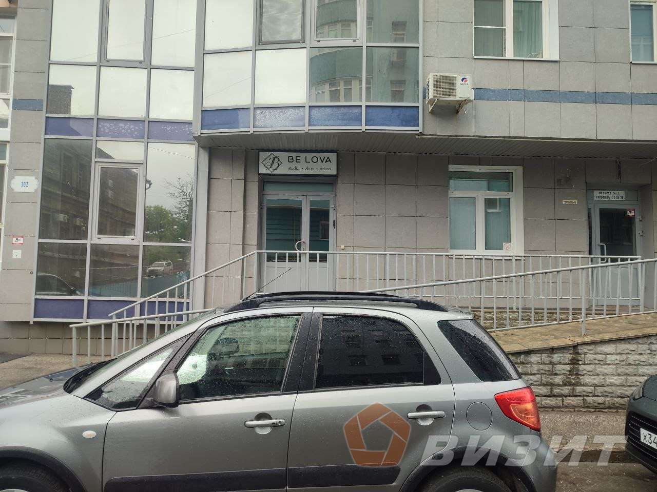 Аренда коммерческой недвижимости, 127м <sup>2</sup>, Самара, Степана Разина улица,  102