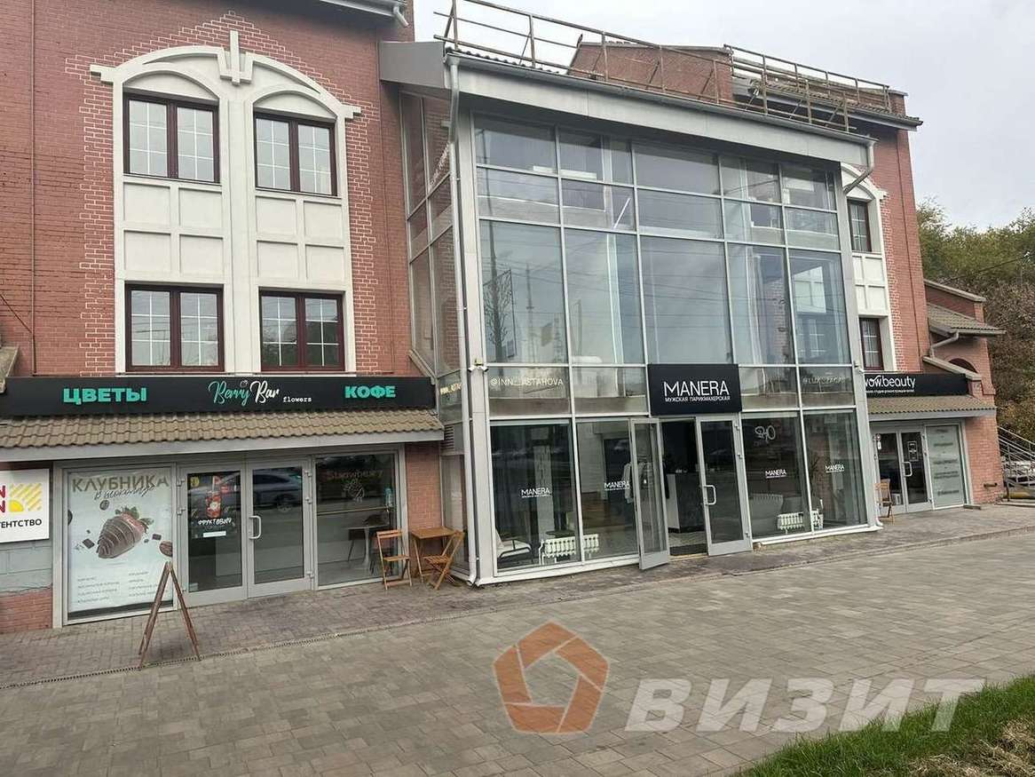 Продажа коммерческой недвижимости, 980м <sup>2</sup>, Самара, 3-я просека,  64