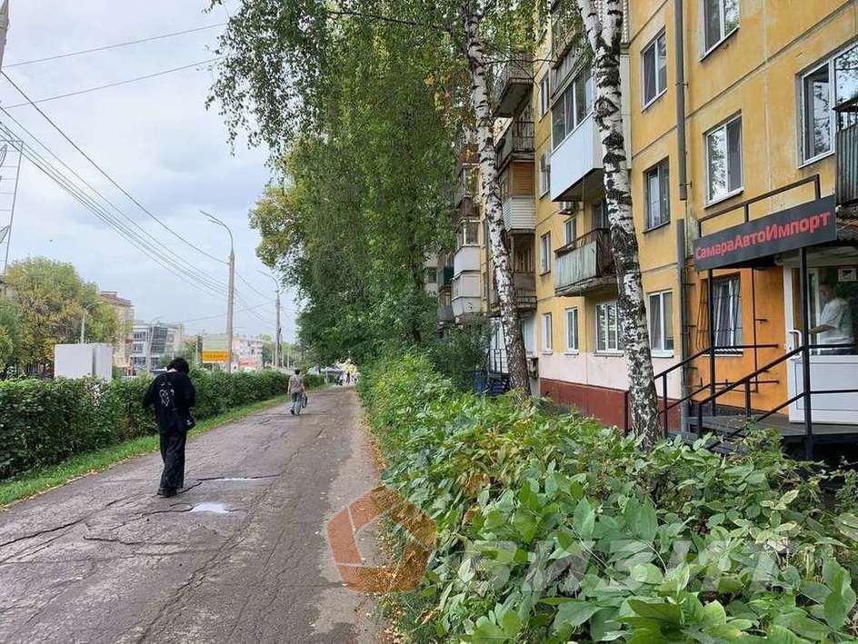 Аренда коммерческой недвижимости, 43м <sup>2</sup>, Самара, Гагарина улица,  91