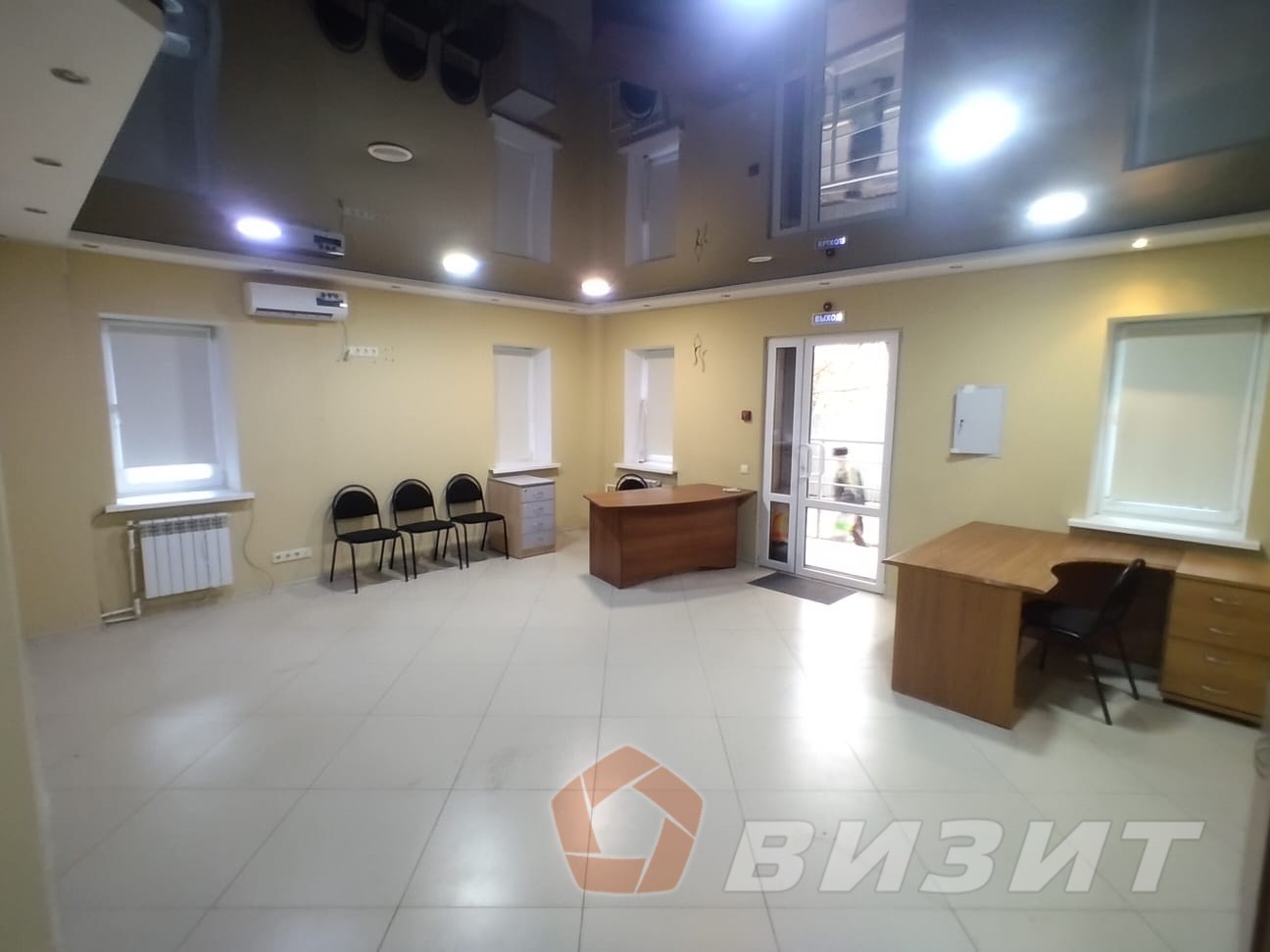 Аренда коммерческой недвижимости, 56м <sup>2</sup>, Самара, Байкальский переулок,  12