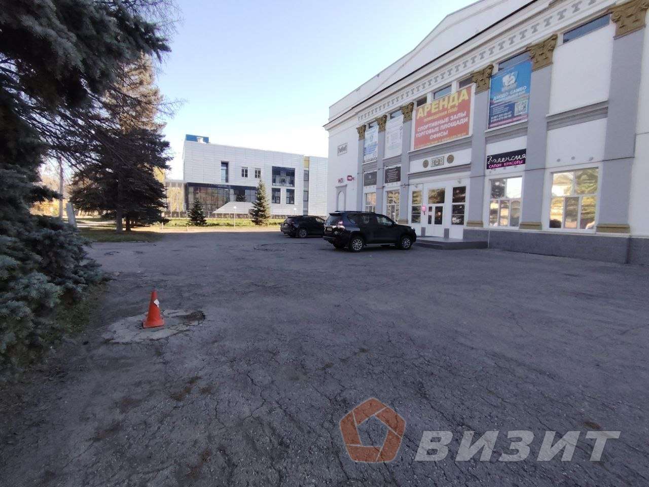 Продажа коммерческой недвижимости, 1590м <sup>2</sup>, Самара, Калининградская улица,  9