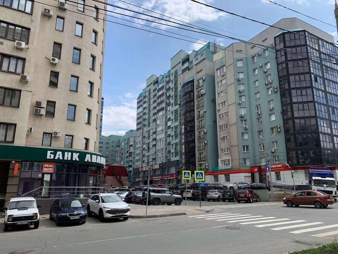 Аренда коммерческой недвижимости, 220м <sup>2</sup>, Самара, Чкалова улица,  44