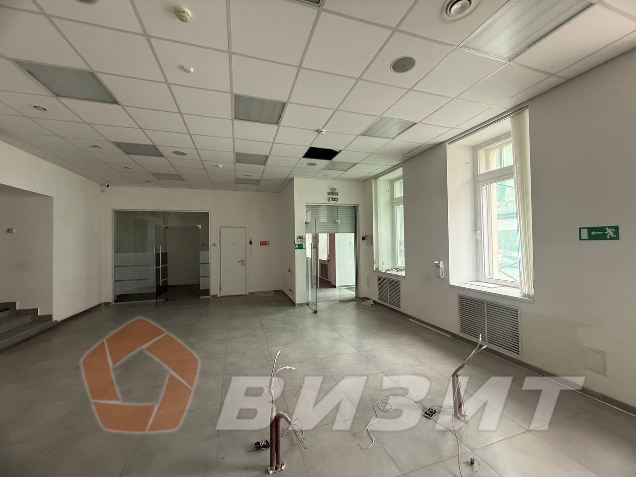 Аренда коммерческой недвижимости, 105м <sup>2</sup>, Самара, Куйбышева улица,  111