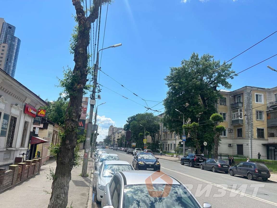 Аренда коммерческой недвижимости, 102м <sup>2</sup>, Самара, Самарская улица,  195