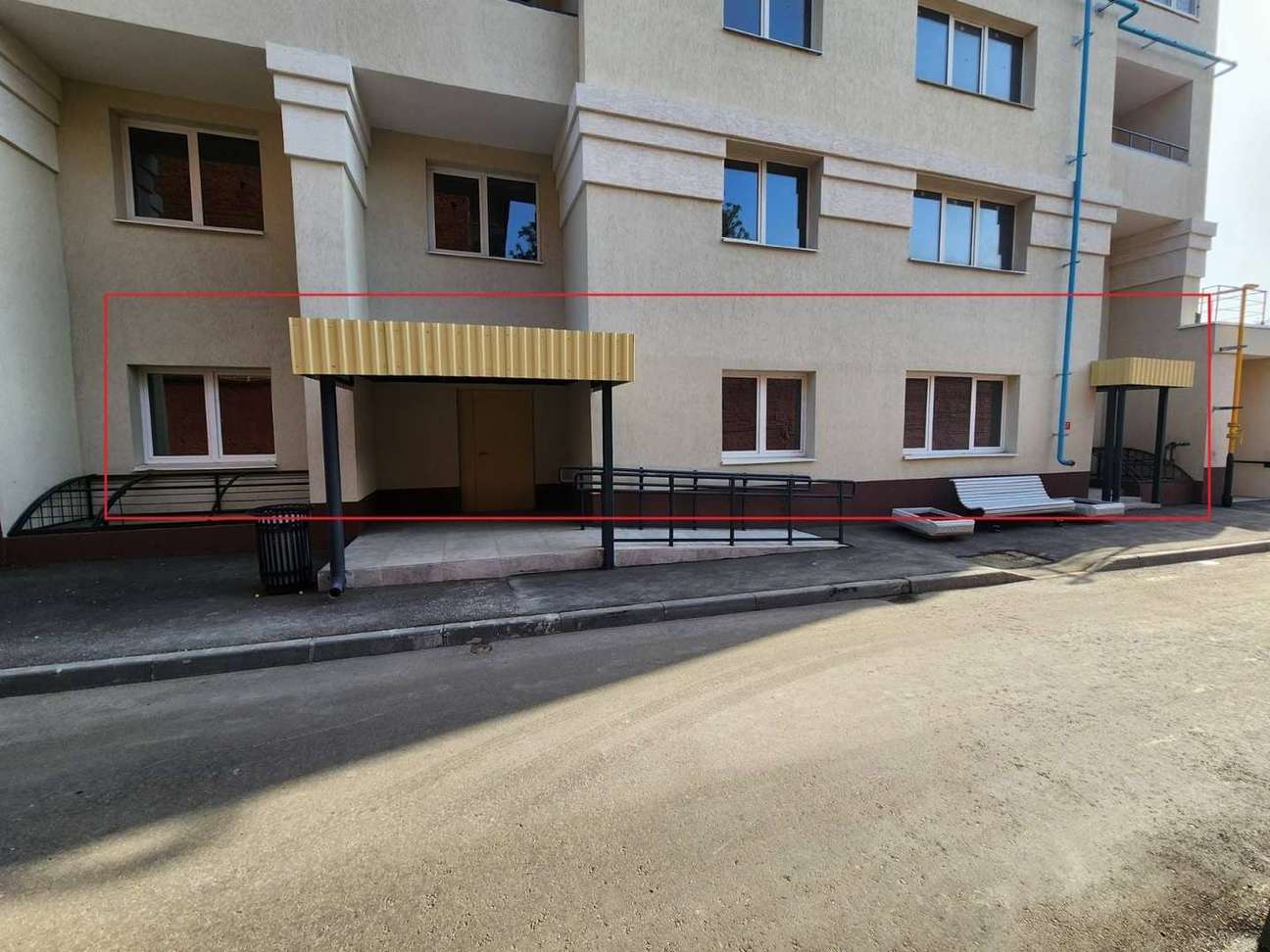 Продажа коммерческой недвижимости, 200м <sup>2</sup>, Самара, Куйбышева улица,  35