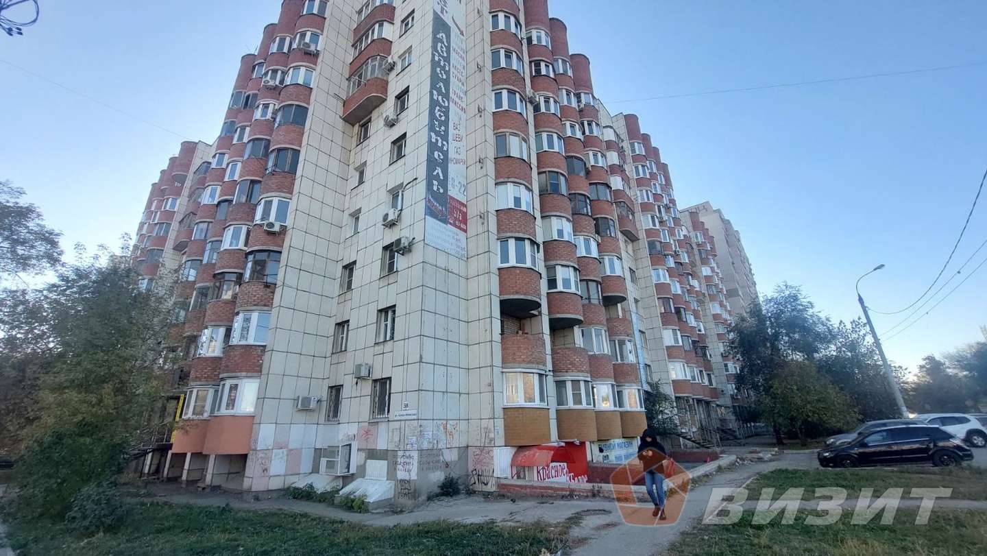 Аренда коммерческой недвижимости, 45м <sup>2</sup>, Самара, Алма-Атинская улица,  38