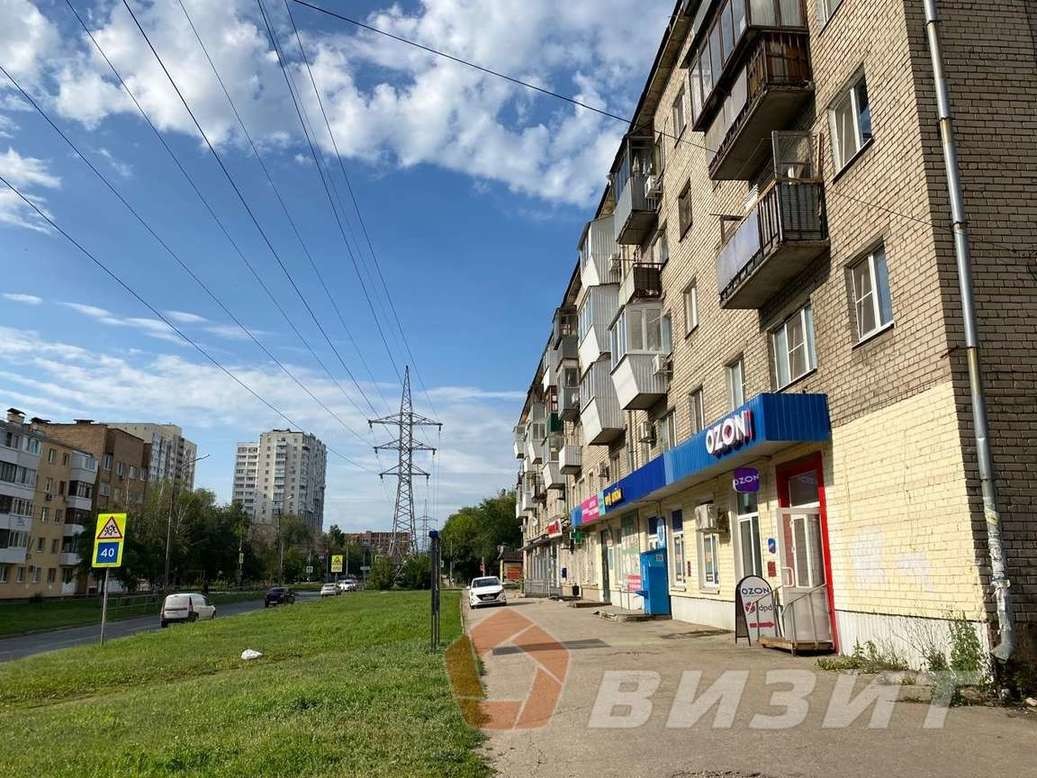 Аренда коммерческой недвижимости, 63м <sup>2</sup>, Самара, Мяги улица,  13