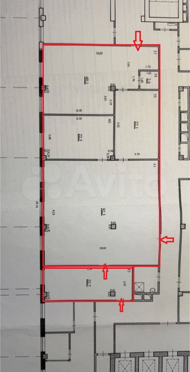 Продажа коммерческой недвижимости, 211м <sup>2</sup>, Самара, Урицкого улица,  19
