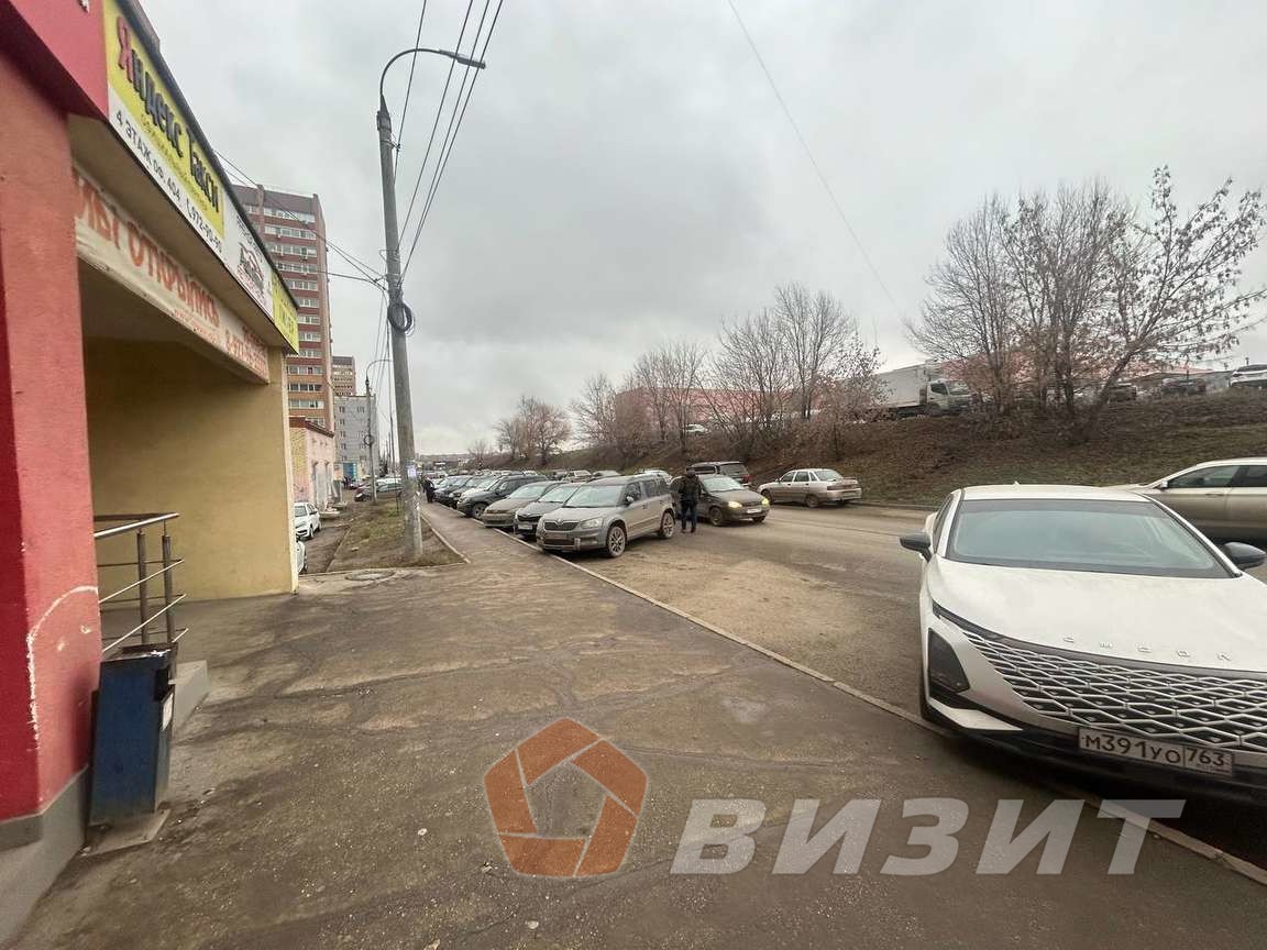 Аренда коммерческой недвижимости, 58м <sup>2</sup>, Самара, Карбышева улица,  63б