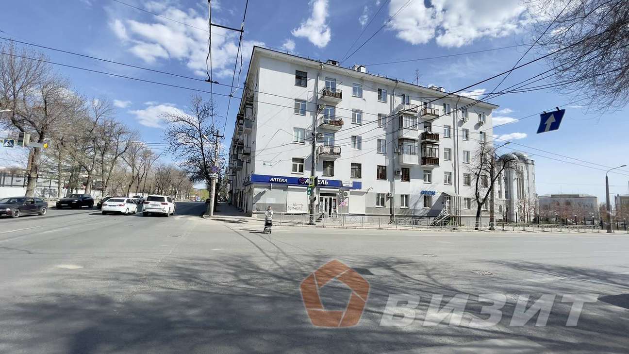 Продажа коммерческой недвижимости, 233м <sup>2</sup>, Самара, Красноармейская улица,  70