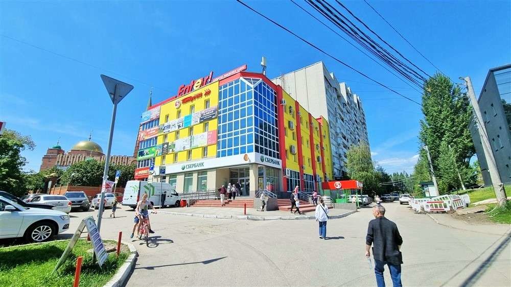 Аренда коммерческой недвижимости, 10м <sup>2</sup>, Самара, Стара-Загора улица,  56