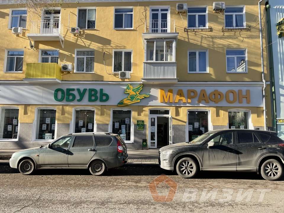 Аренда коммерческой недвижимости, 187м <sup>2</sup>, Самара, Молодогвардейская улица,  68