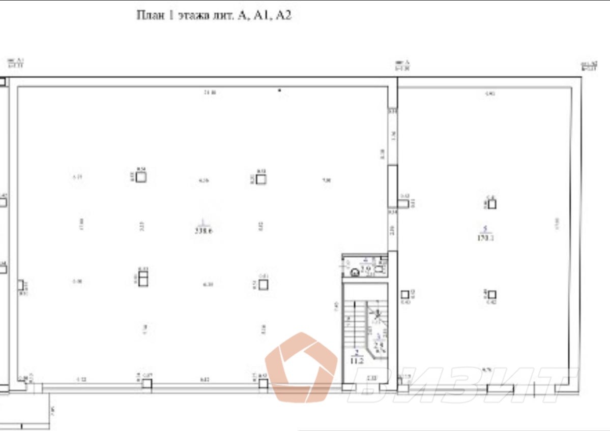 Аренда коммерческой недвижимости, 516м <sup>2</sup>, Самара, Промышленности улица,  269а