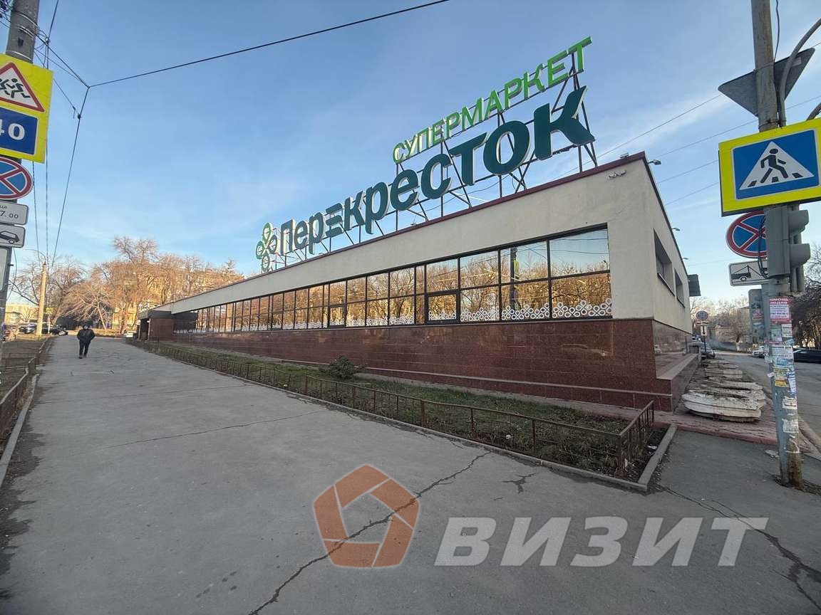 Аренда коммерческой недвижимости, 1450м <sup>2</sup>, Самара, Тухачевского улица,  233