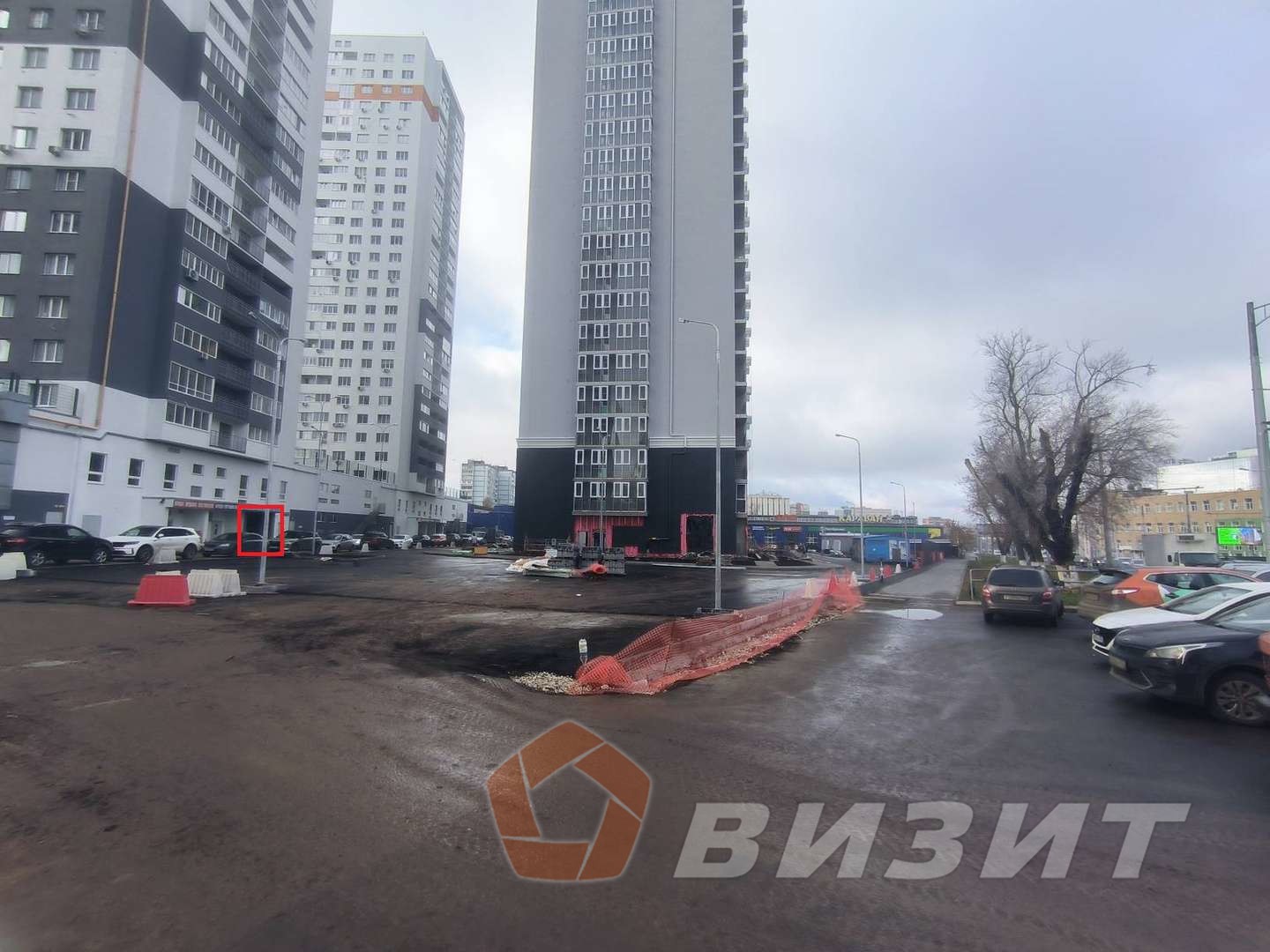 Аренда коммерческой недвижимости, 20м <sup>2</sup>, Самара, Московское шоссе,  17