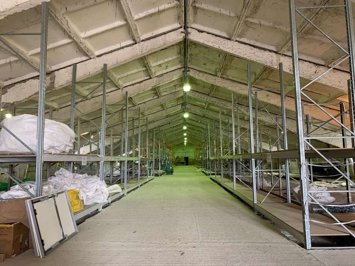 Продажа коммерческой недвижимости, 4250м <sup>2</sup>, Комсомольский, Промышленная улица,  5