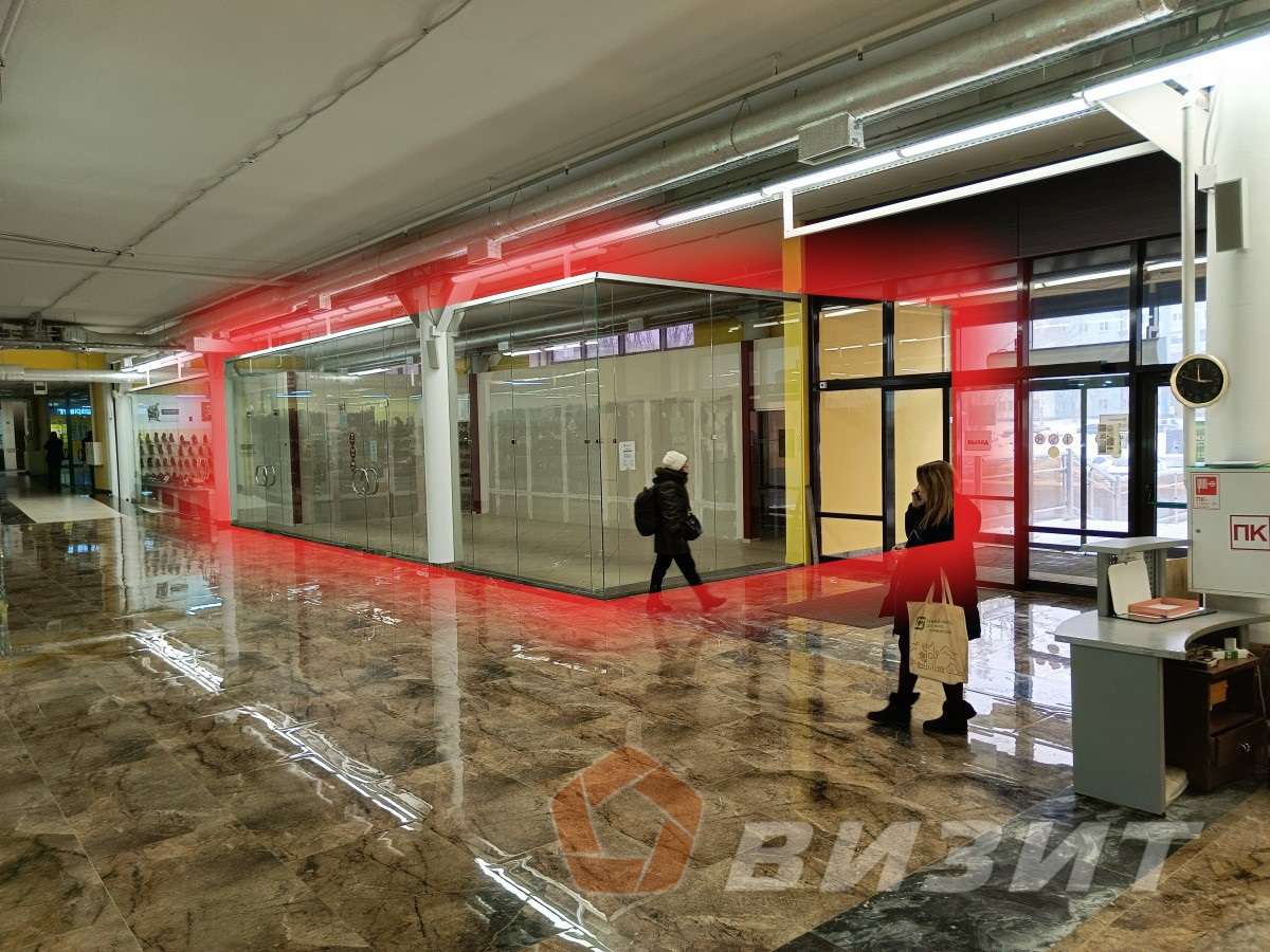 Аренда коммерческой недвижимости, 77м <sup>2</sup>, Самара, Московское шоссе,  163а