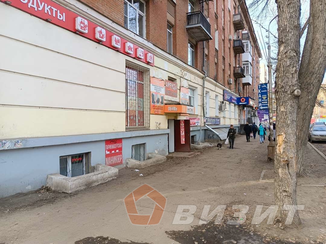 Аренда коммерческой недвижимости, 82м <sup>2</sup>, Самара, Победы улица,  93