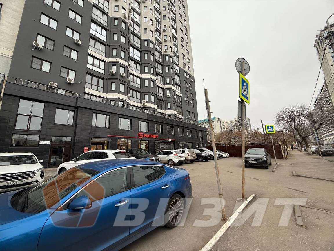 Аренда коммерческой недвижимости, 103м <sup>2</sup>, Самара, Самарская улица,  268